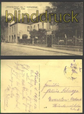 Veerden/Aller sw-AK Viktoria-Haus 1917 (d1266)
