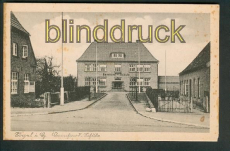 Sgel i. H. sw-Foto-AK Bernhard-Schule ungebraucht (d4922)
