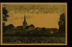 Glandorf Bez. Osnabrck sw-AK Teilansicht ungebraucht (d5669)