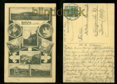 BITSCH sw-AK 9 Ansichten 1912 (d6379)
