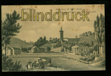 MALMEDY sw-AK Parkansicht ungebraucht (d0001)