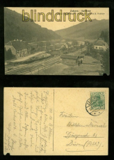 ZABERN sw-AK Zorntal mit Hohbarr 1912 (d6368)