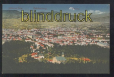 REICHENBERG farb-AK Totalansicht ungebraucht (d0139)