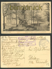 Dortmund sw-AK Ostwall Museum + Schchtermann-De(d3269)