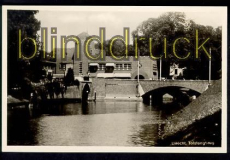Niederlande sw-AK Utrecht Tolsteegbrug  (a0083)