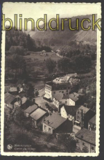 Belgien sw-AK Remouchamps Centre du Village  (a0374)