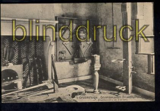 Niederlande sw-AK sGravenhage Gevangenport  (a0089)