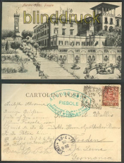 Fisloe sw-AK Aurore Hotel 1905  (a0767)
