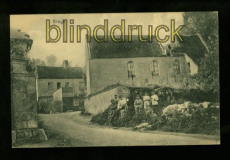 BRAYE sw-AK Strassenansicht ungebraucht 1916 (a2018)