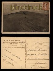 Arcachon sw-AK La Grande Dune de Pila 1923 (a0921)