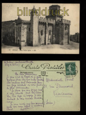 Royat sw-AK La Vieille Eglise 1922 (a0917)