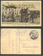 Dun an der Maas sw-AK Westlicher Kriegsschauplatz 1916 (a0823)