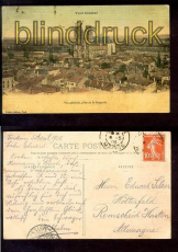 Frankreich sw-AK Toul Illustre vue generale 1908(a0129)