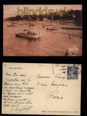 Plage dArcachon sw-AK 1931 (a0933)