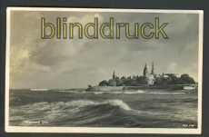 Kronborg Slot sw-Foto-AK 1939  (a0614)