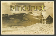 Straburgerhtte sw-Foto-AK mit Panler 1932 (a0585)