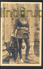 sterreich sw-AK Innsbruck Knig Arthur (Hofkirc(a0170)