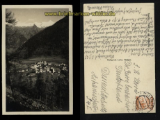 Mallnitz sw-Foto-AK mit Ankogel 1929 (a0966)