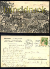Schweiz sw-AK Bern Nydeck 1914 (a0201)