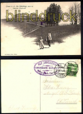 Schweiz sw-AK Alp Scheidegg Zricher Oberland  (a0193a)