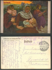 Schutzengel farb-AK Serie 34/316 1916 (d3026)