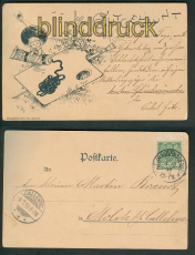 Volkslieder in Bildern Nr. 16 farb-AK Kolonial-Krieger-Spende 1918 (d4851)