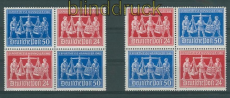 all. Besetzung Mi # VZd 1 und VZd 2 postfrisch (25978)