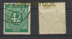 all. Besetzung Mi # 930 gestempelt geprft Schlegel BPP (23493)