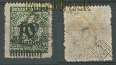 dt. Reich Mi # 336 B gestempelt gepr. Infla Berlin (27374)