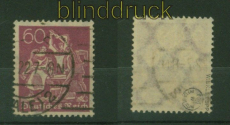 dt. Reich Mi # 184 gestempelt geprft Winkler BPP (34538)