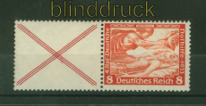 dt. Reich Zusammendrucke Mi # W 51 ungebraucht (41075)