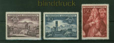 Liechtenstein Mi #  281/83 postfrisch Reichsherrschaft Schellenberg (42482)