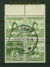 Dnemark Heftchenblatt Mi # 10 gestempelt Dybbol-Mhle (42526)
