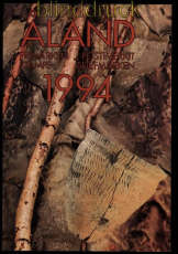 Finnland Aland Jahressatz 1994 postfrisch (29090)