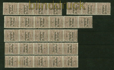 Italien Julisch-Venetien, Trentino und Dalmatien Mi # 1 (28), # 2 (25) und # 2 ZS (4) postfri(41204)