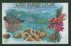 Trkei Mi # Block  34  Int. Jahr des Ozeans postfrisch (35566)