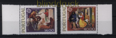 Portugal Mi # 1441/42 y Europa-Cept postfrisch (32371)