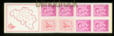 Belgien Markenheftchen Mi # 18 postfrisch  (41184)