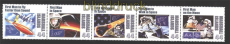 Marschall-Inseln Mi # 2844/48 Pioniere der Luftfahrt postfrisch (29888)