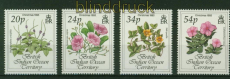 Britische Gebiete Indischer Ozean Mi # 144/47 postfrisch Weihnachten (41908)