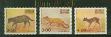 Sri Lanka Mi # A 545/ C 545 Einheimische Tiere postfrisch (41430)