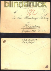 Marineschiffspost  No 175 1.11.18 SMS Solingen (10637)