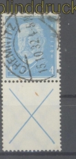 dt. Reich Zusammendrucke Mi # S  40 gestempelt (45574)