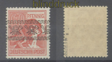 Bi-Zone Mi #  49 I postfrisch geprft Schlegel BPP (45678)