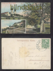 Maria Taferl farb-AK Gruss aus .... Veranda Eilenberger (a2172)