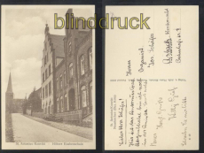 Neunkichen Bez. Kln sw-AK St. Antonius-Konvikt 1949 (d7543)