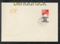 DDR Mi #  662 Pappchinese  auf Ersttagsbrief FDC Tagesstempel  (46911)