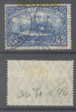 DSWA Mi # 30 A gestempelt  (47106)