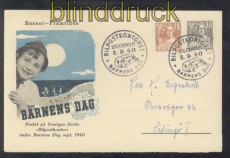 Schweden Mi # 289/80 A Ersttagsbrief FDC SSt. Stockholm (47169)