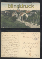 Gda farb-AK Panorama von Gda Soldatenkarte 1910 (d7720)